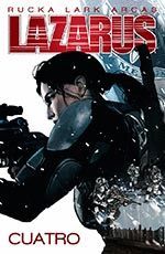LAZARUS 4. CUATRO