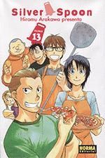 SILVER SPOON 13