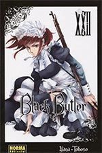 BLACK BUTLER 22