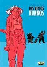 VIEJOS HORNOS 2 BONNY Y PIERROT