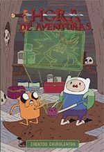 HORA DE AVENTURAS: CUENTOS CHURULENTOS