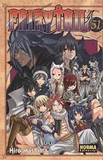 FAIRY TAIL 51