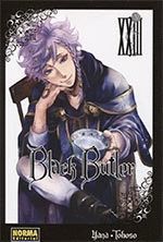 BLACK BUTLER 23