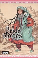 BRIDE STORIES 08