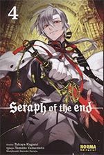 SERAPH OF THE END 04