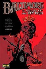 BALTIMORE 6. EL CULTO DEL REY ROJO