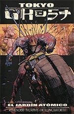TOKYO GHOST 1. EL JARDÍN ATÓMICO