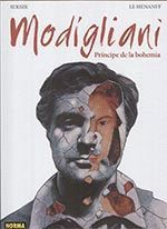 MODIGLIANI. PRÍNCIPE DE LA BOHEMIA