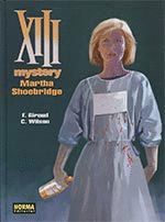 XIII MYSTERY 08: MARTHA SHOEBRIDGE