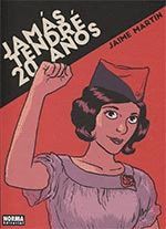 JAMÁS TENDRÉ 20 AÑOS