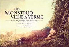 UN MONSTRUO VIENE A VERME.NORMA