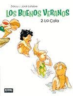 LOS BUENOS VERANOS 2. LA CALA
