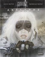 MALEFIC TIME 3. AKELARRE