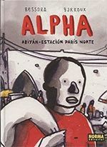 ALPHA.ABIYÁN-ESTACIÓN PARÍS NORTE