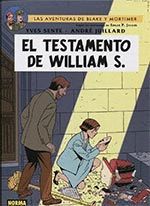 BLAKE&MORTIMER 24. EL TESTAMENTO DE WILLIAM S.