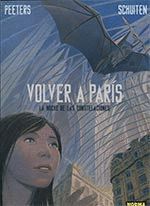 VOLVER A PARIS 2. LA NOCHE DE LAS CONSTELACIONES