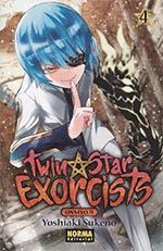 TWIN STAR EXORCISTS: ONMYOUJI 04
