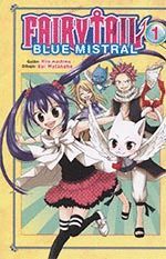 FAIRY TAIL BLUE MISTRAL 1