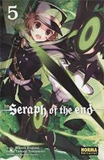 SERAPH OF THE END 05