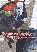 ANCIENT MAGUS BRIDE 4
