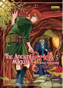 THE ANCIENT MAGUS BRIDE.005-NORMA