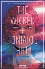 THE WICKED + THE DIVINE 1.EL ACTO FAUSTICO