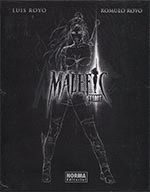 COFRE MALEFIC TIME (1+2+3)