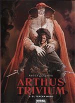 ARTHUS TRIVIUM 2. EL TERCER MAGO