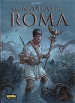 LAS AGUILAS DE ROMA 5