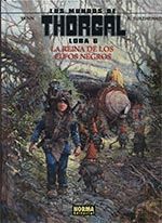 LOS MUNDOS DE THORGAL LOBA 06. LA REINA DE LOS ELFOS NEGROS