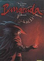 BARRACUDA 6. LIBRERACION