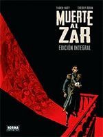 MUERTE AL ZAR (INTEGRAL)