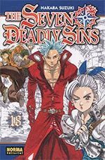 THE SEVEN DEADLY SINS 18