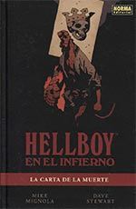 HELLBOY EN EL INFIERNO 02: LA CARTA DE LA MUERTE