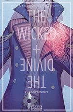 THE WICKED + THE DIVINE 2
