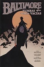 BALTIMORE 7 TUMBAS VACIAS
