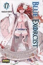 BLUE EXORCIST 17