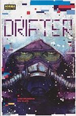 DRIFTER 3 ILUMINADO POR EL FUEGO