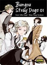 BUNGOU STRAY DOGS 01