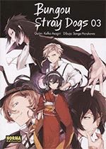 BUNGOU STRAY DOGS 03