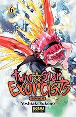 TWIN STAR EXORCISTS 06