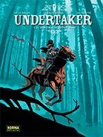 UNDERTAKER 03: EL MONSTRUO DE SUTTER CAMP