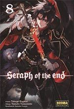 SERAPH OF THE END 08