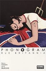 PHONOGRAM 1. RUE BRITANNIA