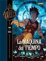 H.G WELLS-001.LA MAQUINA DEL TIEMPO.NORMA-COMIC