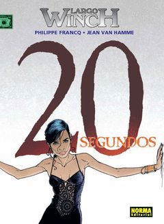 LARGO WINCH 20.NORMA