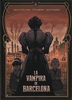 ENRIQUETA. LA VAMPIRA DE BARCELONA