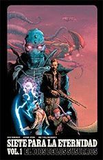 SIETE PARA LA ETERNIDAD 01: EL DIOS DE LOS SUSURROS