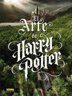 ARTE DE HARRY POTTER, EL.NORMA-G-DURA