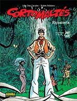 CORTO MALTES. EQUATORIA ED CASTELLANO